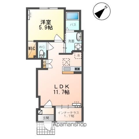 間取り：206005542702