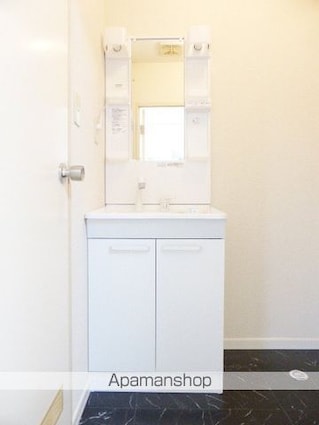 長野県長野市大字徳間[3DK/57.54m2]の洗面所