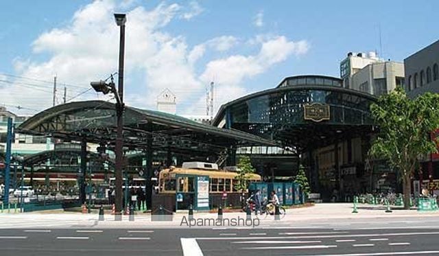 サンハイムうえだの周辺写真