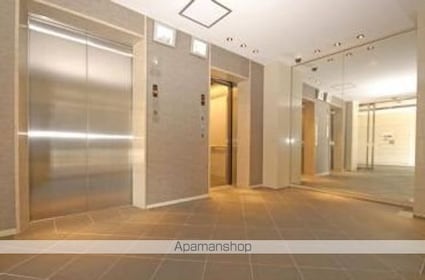 パークキューブ八丁堀[1DK/41.18m2]の共用部