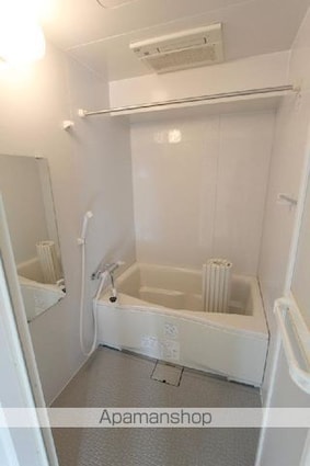 コリドールベイ[1K/36.3m2]のバス