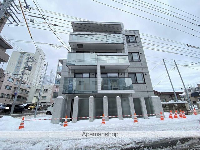 クラウド東札幌の外観写真