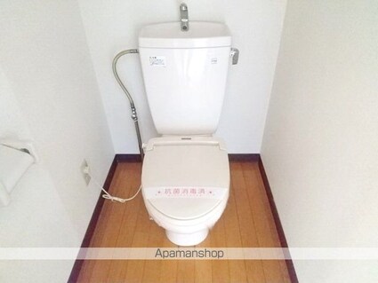 ＣＡＳＡマサキＡ・Ｂ[1DK/35m2]のトイレ