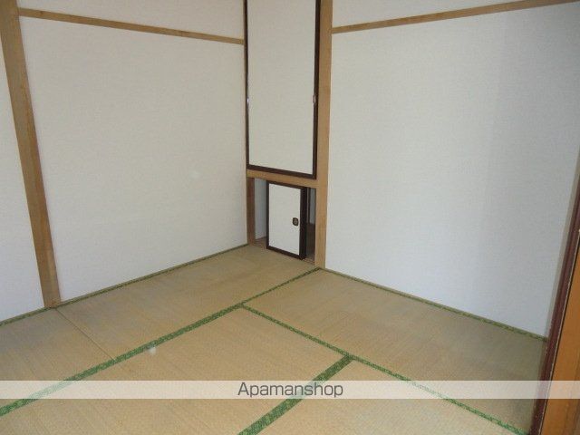 TOWNファミリーの内装写真
