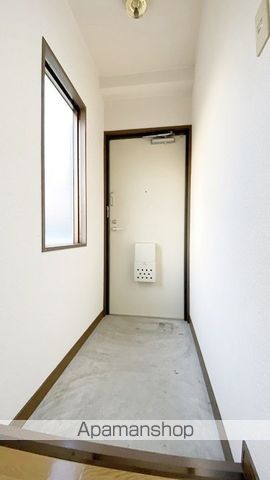 ラフィーネの内装写真