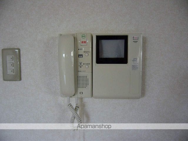 オーバルステージの内装写真