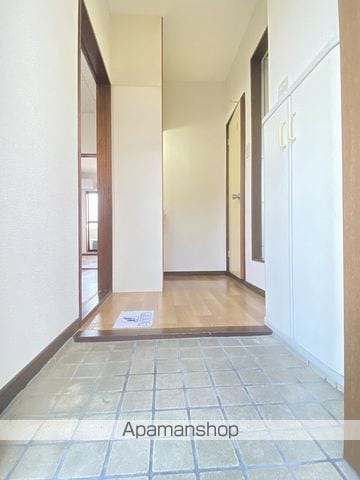 ノーブルビレッヂの内装写真