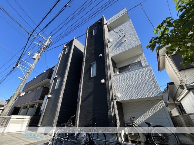 CB指扇ミネルヴァの外観写真
