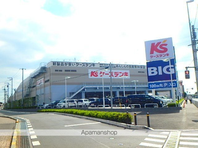 ジュネパレス流山第03の周辺写真