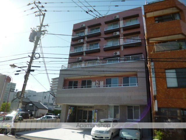 コンチネンタル砂町の玄関写真