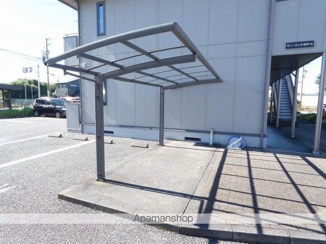 サン・ヴィラ神戸Aの外観写真