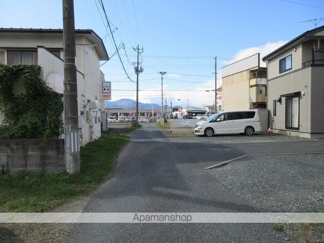 サンフレンズBの周辺写真