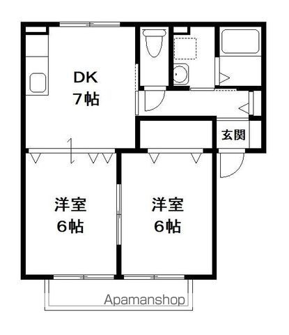 間取り：212057666246