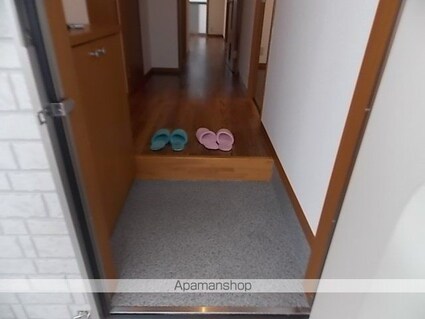 ＳＡＰＰＹ　ＡＪＩＯＫＡ[2LDK/59.55m2]の玄関