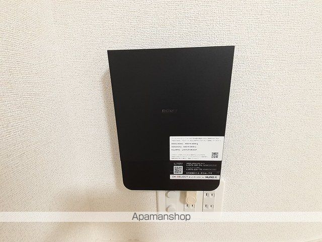 アドバンスの内装写真