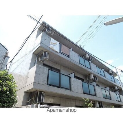 ベルメゾン梅ヶ丘[1K/27.57m2]の周辺9