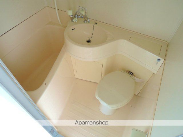 アルファビル大通西17の内装写真
