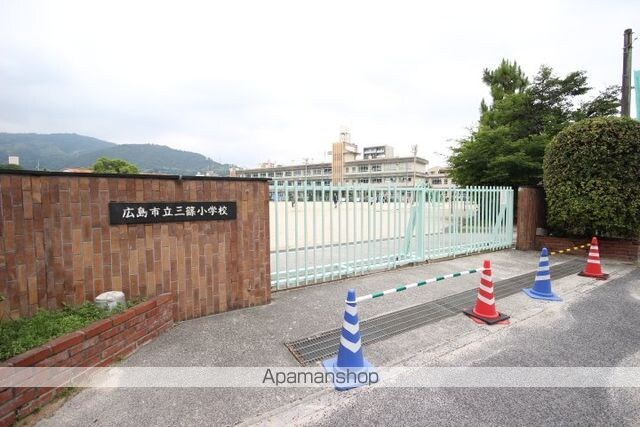 広島県広島市西区三篠北町[3LDK/80.19m2]の周辺8