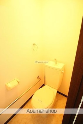 グランドヴィラ松永[1K/27m2]のトイレ