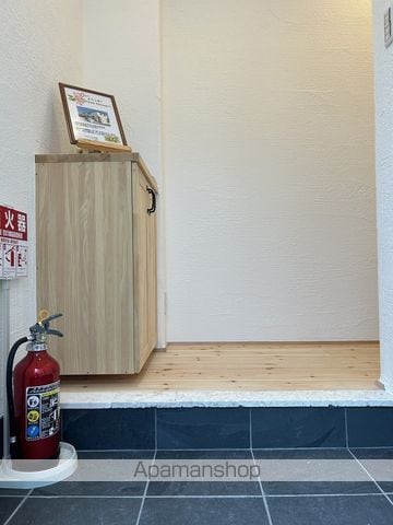 GROVE HOUSEの内装写真