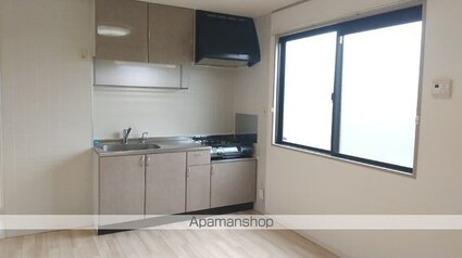 メゾン・エタニティ[1LDK/47.84m2]のキッチン