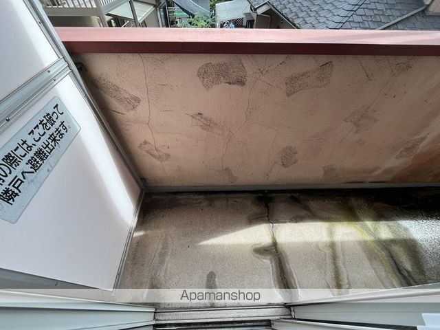 LA新徳田Bの内装写真