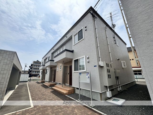 キャトルセゾンCの外観写真