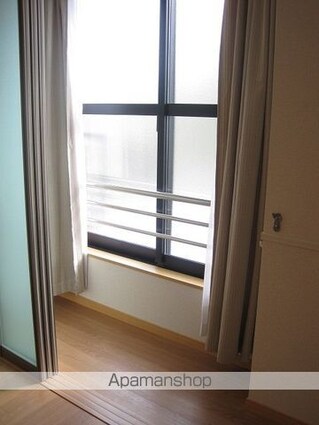 レオパレスダッファデル　タカオ[1K/28.74m2]のバルコニー