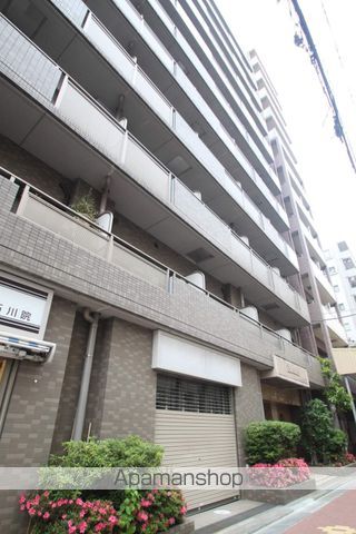 クオリア小石川の外観写真