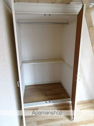 パレス緑ヶ丘[1K/20.25m2]の収納