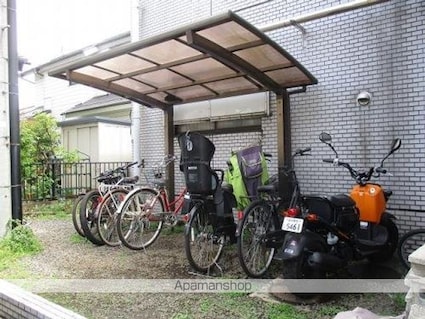 スクエア国立[1DK/27.3m2]の共用部3