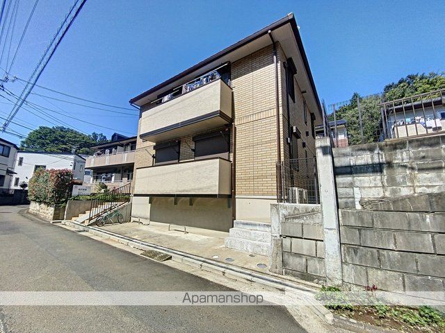 ハウゼユートピアCの外観写真