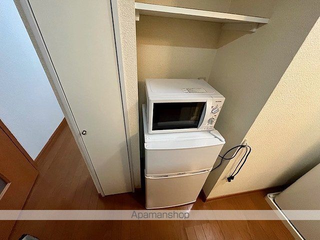 レオパレス東町の内装写真