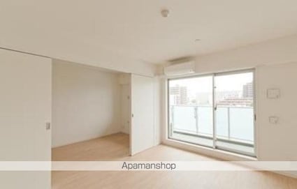 フェールメゾン西大島[2LDK/58.62m2]のリビング・居間