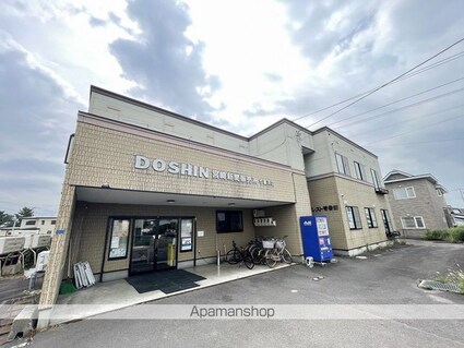 プレスト壱番館（プレストイチバンカン）[2LDK/57.9m2]の外観3