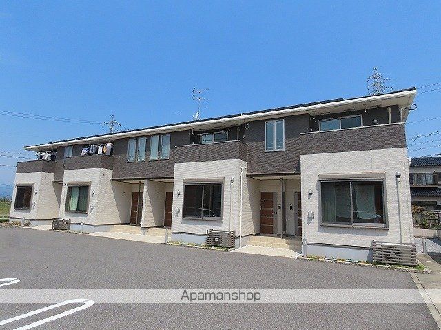 ドミールアサノ Cの外観写真