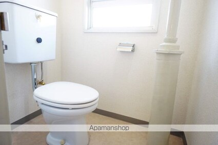 第３記念橋ビルヂング[1DK/30m2]のトイレ