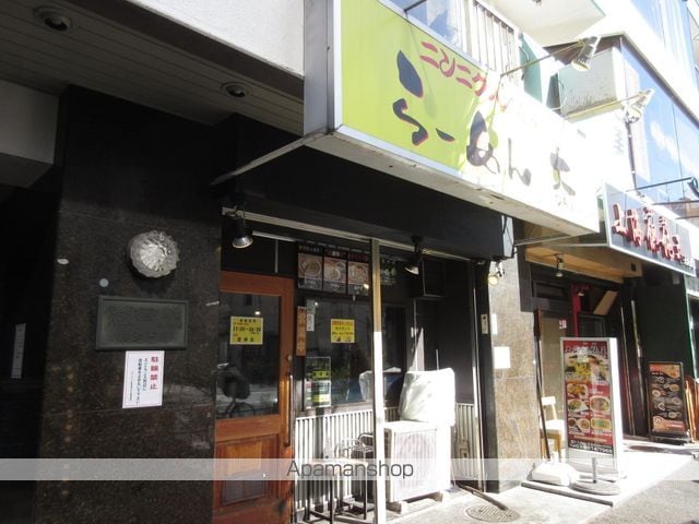 ディームス東新宿の周辺写真