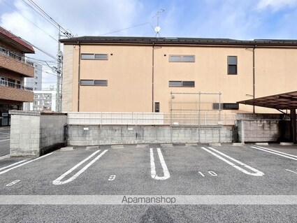 広島県広島市中区西川口町[2LDK/58m2]の共用部3