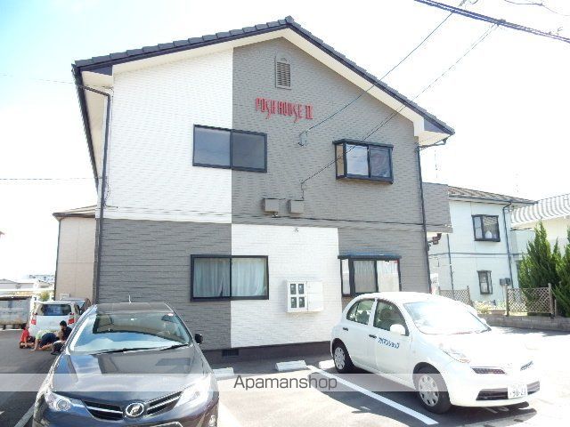 POSH HOUSEIIの外観写真