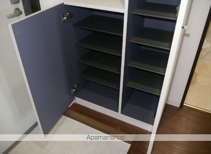 ラフェリアーナ・ｋｉｓａｋｉ　Ⅰ／Ⅱ[1LDK/40.23m2]の玄関