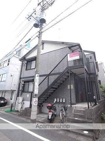 セントラルコートの外観写真