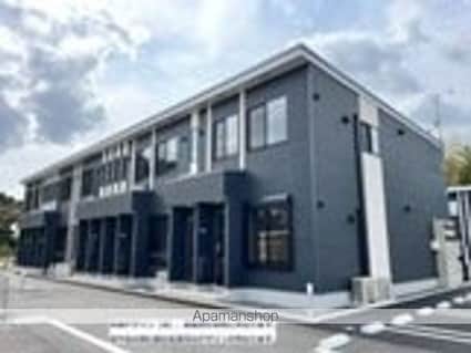 茨城県つくば市館野[1LDK/43.24m2]のエントランス