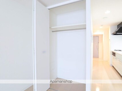 カスタリア伏見[1R/38.92m2]の収納