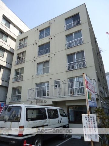 第一田辺ビルの外観写真