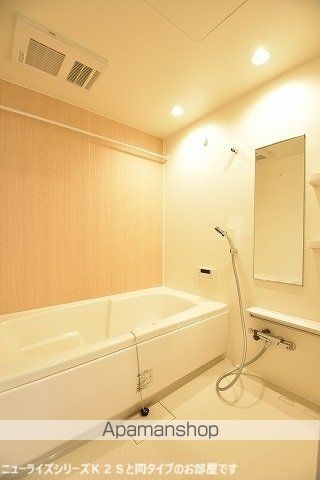 ラピスラズリの内装写真