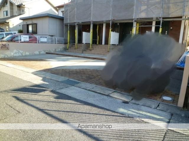 ローズグリーン香流の外観写真