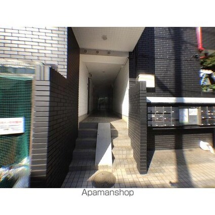 セフィール北柏[1K/14.79m2]の外観3