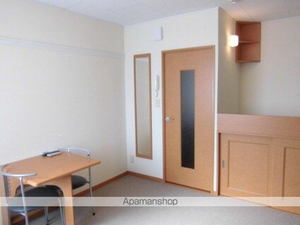 レオパレスドミールエスペランサ[1K/19.87m2]のリビング・居間