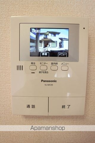 ホワイトエトワールの内装写真